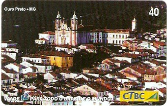 CTBC-T-0960 - Arquitetura Brasileira - 01/12